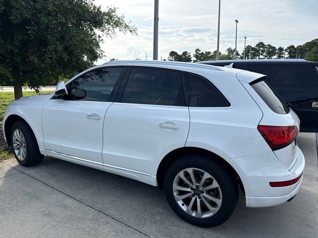 2016 Audi Q5 2.0T Premium Plus quattro