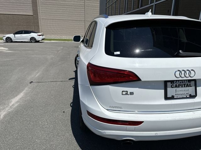 2016 Audi Q5 2.0T Premium Plus quattro