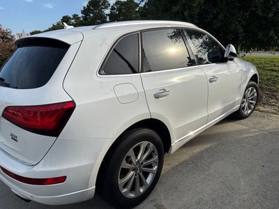2016 Audi Q5 2.0T Premium Plus quattro