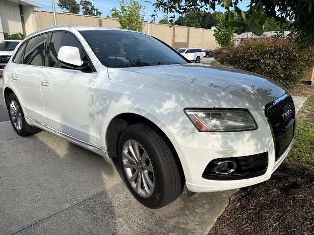 2016 Audi Q5 2.0T Premium Plus quattro