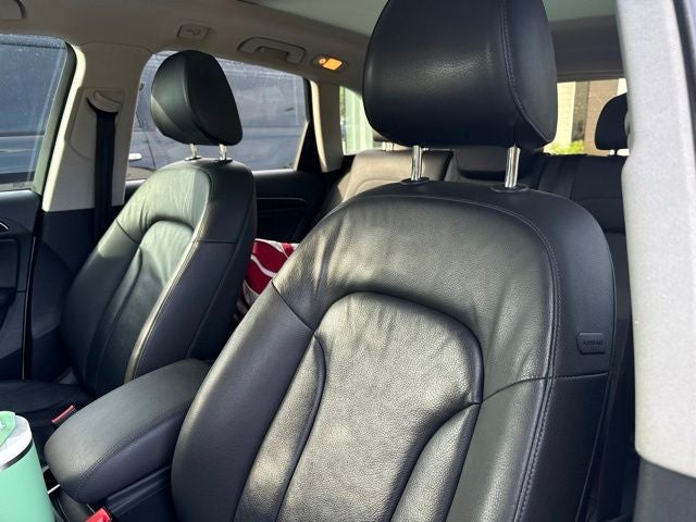 2016 Audi Q5 2.0T Premium Plus quattro