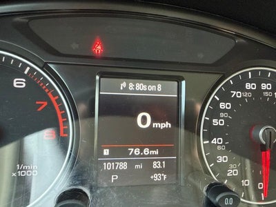 2016 Audi Q5 2.0T Premium Plus quattro