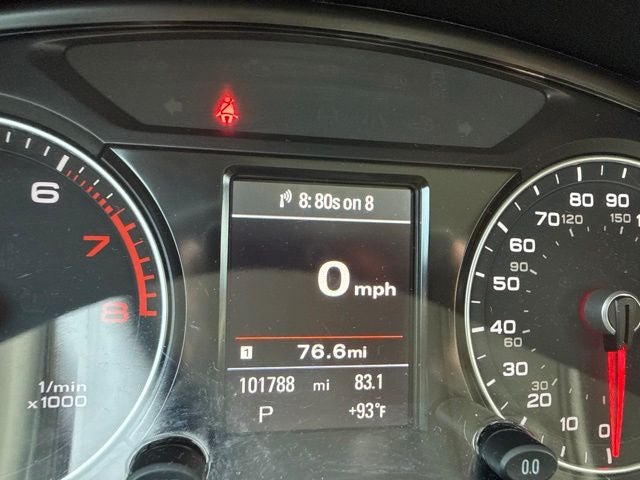 2016 Audi Q5 2.0T Premium Plus quattro
