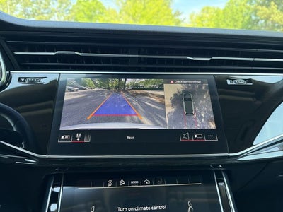 2023 Audi Q7 55 Premium Plus quattro