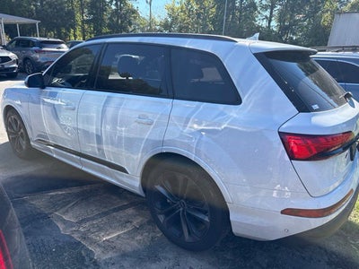 2025 Audi Q7 55 Prestige quattro