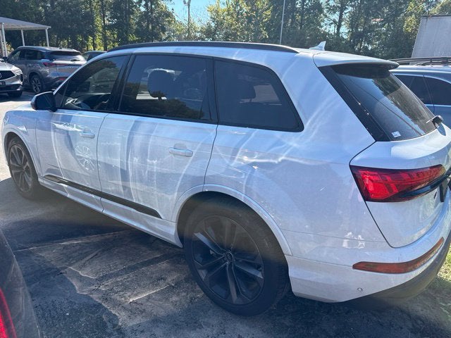 2025 Audi Q7 55 Prestige quattro