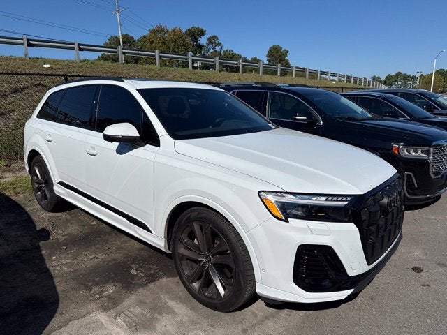 2025 Audi Q7 55 Prestige quattro