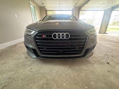 2019 Audi S3 2.0T Premium Plus quattro