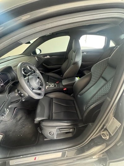 2019 Audi S3 2.0T Premium Plus quattro