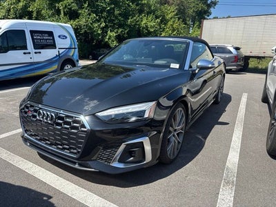 2022 Audi S5 3.0T Prestige quattro