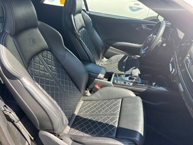 2022 Audi S5 3.0T Prestige quattro