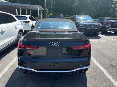 2022 Audi S5 3.0T Prestige quattro