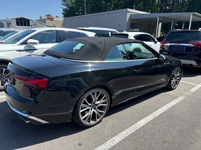 2022 Audi S5 3.0T Prestige quattro