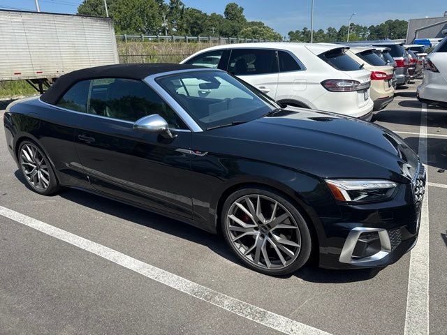 2022 Audi S5 3.0T Prestige quattro