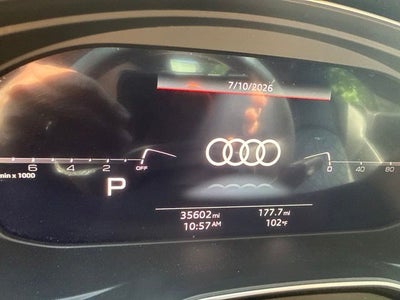 2022 Audi S5 3.0T Prestige quattro