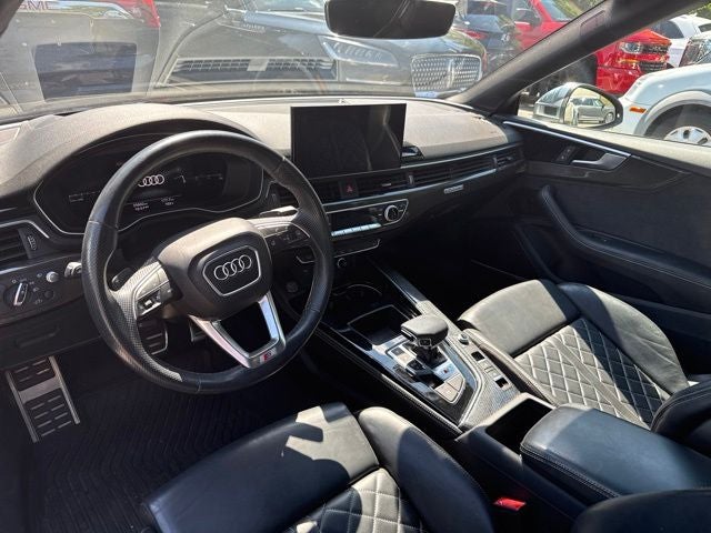 2022 Audi S5 3.0T Prestige quattro