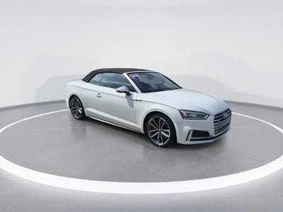 2018 Audi S5 3.0T Premium Plus quattro