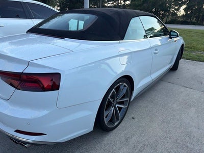 2018 Audi S5 3.0T Premium Plus quattro