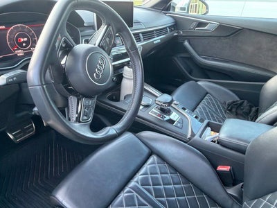 2018 Audi S5 3.0T Premium Plus quattro
