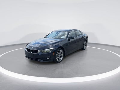 2019 BMW 4 Series 430i Gran Coupe