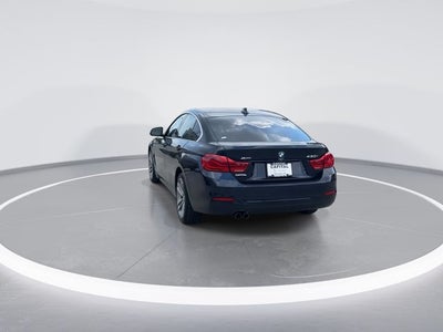 2019 BMW 4 Series 430i Gran Coupe