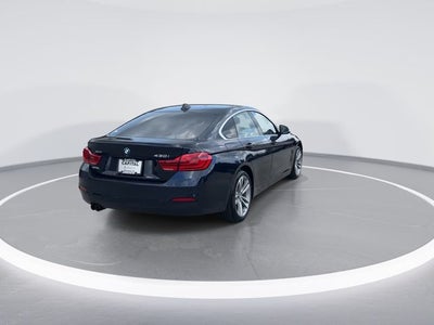 2019 BMW 4 Series 430i Gran Coupe