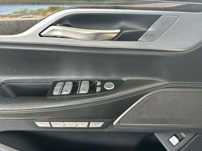 2017 BMW 7 Series 750i xDrive