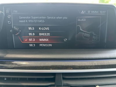 2017 BMW 7 Series 750i xDrive