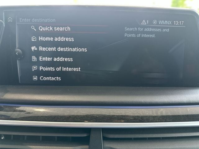 2017 BMW 7 Series 750i xDrive