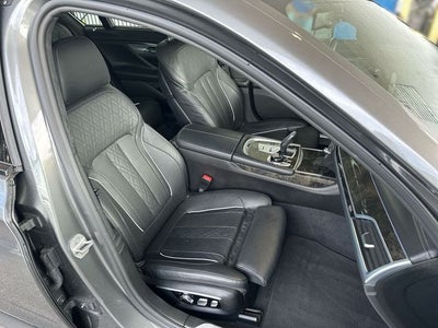 2017 BMW 7 Series 750i xDrive