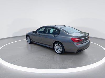 2017 BMW 7 Series 750i xDrive