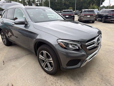 2019 Mercedes-Benz GLC GLC 300 4MATIC®