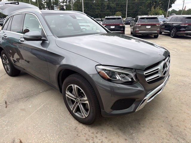 2019 Mercedes-Benz GLC GLC 300 4MATIC®