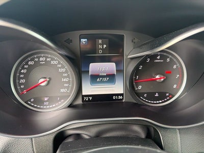 2019 Mercedes-Benz GLC GLC 300 4MATIC®