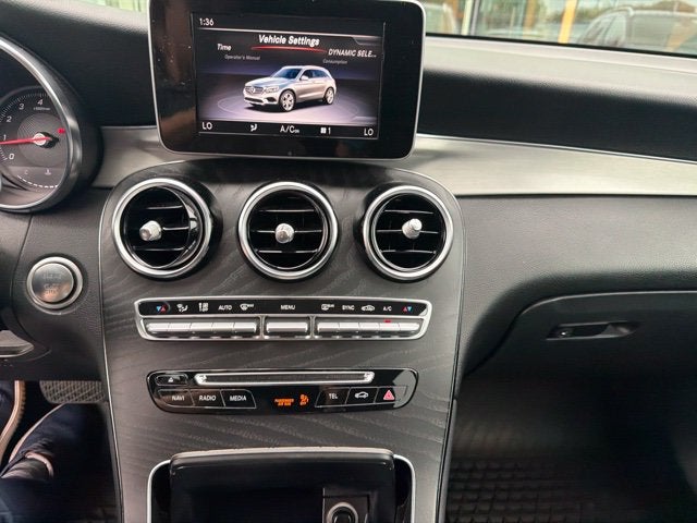 2019 Mercedes-Benz GLC GLC 300 4MATIC®