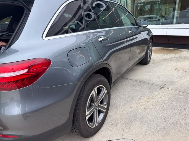 2019 Mercedes-Benz GLC GLC 300 4MATIC®