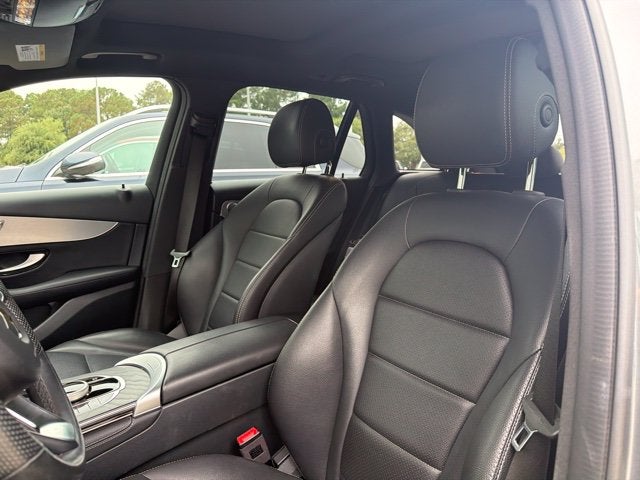 2019 Mercedes-Benz GLC GLC 300 4MATIC®