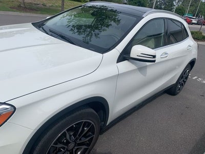 2017 Mercedes-Benz GLA GLA 250