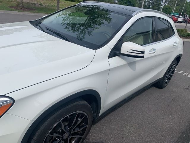 2017 Mercedes-Benz GLA GLA 250