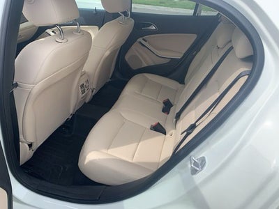 2017 Mercedes-Benz GLA GLA 250