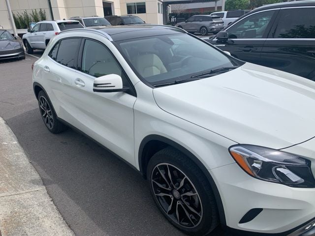 2017 Mercedes-Benz GLA GLA 250