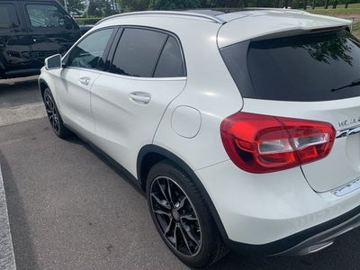 2017 Mercedes-Benz GLA GLA 250
