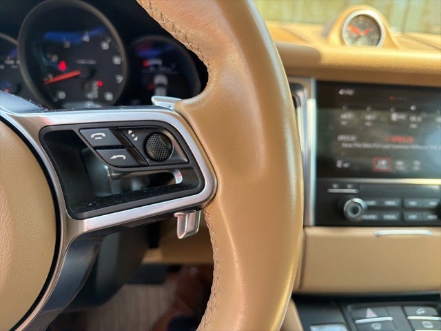 2017 Porsche Macan Base