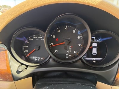 2017 Porsche Macan Base