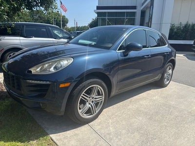 2015 Porsche Macan S