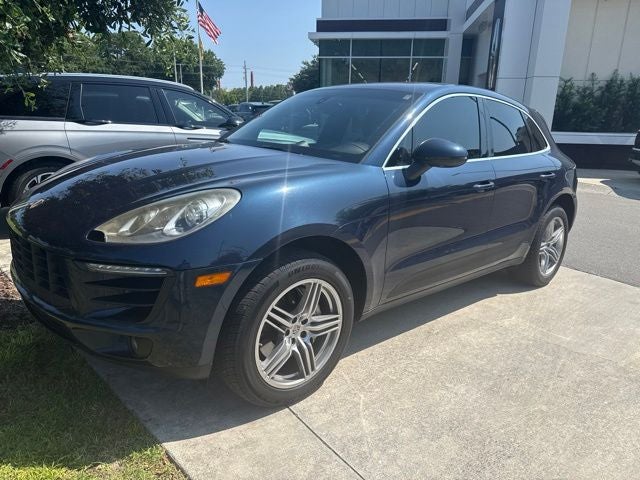 2015 Porsche Macan S