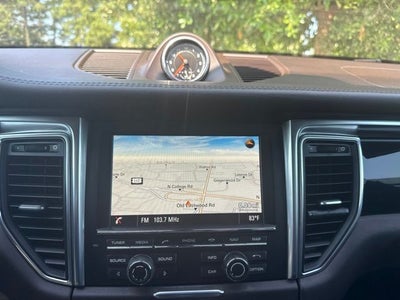 2015 Porsche Macan S