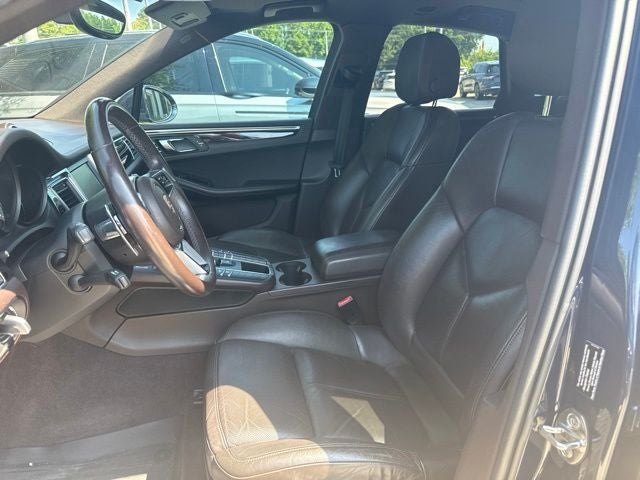 2015 Porsche Macan S