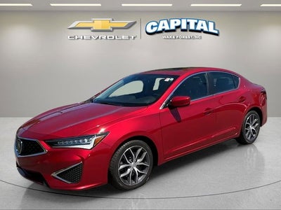 2019 Acura ILX Premium Package