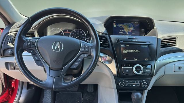 2019 Acura ILX Premium Package